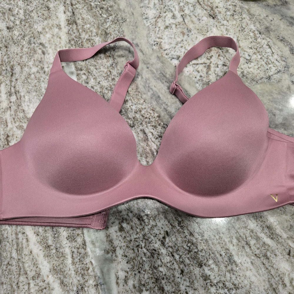 Women's Pink Bra